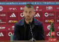 Spinazzola in conferenza: &quot;Prendere gol all'ultimo fa male, c'&egrave; rammarico! Gli amici della Roma mi hanno detto...&quot;