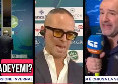 Sportitalia ci ricasca, ironia sul mercato Napoli: &quot;C'&egrave; Garnacho? Adeyemi?&quot; | VIDEO