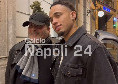 Okafor a Napoli, primo abbraccio coi tifosi: "Sono molto felice, non vedo l'ora! Sul numero 9..." | VIDEO CN24