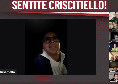 Criscitiello: &quot;Napoletani permalosi, non &egrave; colpa mia! Quando attacchiamo Milan, Juve e Inter...&quot;