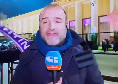 Palmeri perde le staffe in diretta e chiude il collegamento a Sportitalia | VIDEO