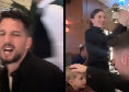 Dries Mertens da brividi col piccolo Ciro, canta Cutugno e cambia il testo: &quot;Napoletano vero!&quot; | VIDEO