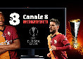 Europa League in chiaro: ancora Osimhen-Mertens, la gara play-off su TV8