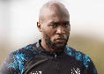 Spunta un dato nel Napoli che dice tantissimo: riguarda Lukaku