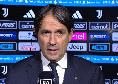 Inzaghi: &quot;Vittoria spinta per il Napoli? Si ma siamo in emergenza: due calciatori acciaccati e si &egrave; fermato Darmian&quot;