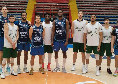 Napoli Basket, scrimmage contro Avellino vinto 77-75: Green a riposo, Tot&egrave; lavora per rientrare contro Pistoia