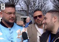 Mazzocchi, il fratello a CN24: &quot;Ho i brividi ogni volta che vedo Pasquale in campo! Critiche dei napoletani? Sappiamo come funziona...&quot; | VIDEO