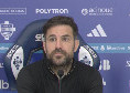 Fabregas in conferenza: &quot;La partita pi&ugrave; difficile della mia stagione, Conte ha cambiato tanto! Cambio Cutrone per Caqueret perch&egrave; volevo vincere. Fortunati sulla parata su McTominay&quot;