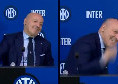 Inter, si dimette il consigliere legato al mondo delle scommesse: la reazione di Marotta alla domanda de Le Iene | VIDEO