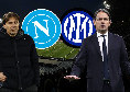 Formazioni ufficiali Napoli-Inter: sorpresa Gilmour per Conte! Inzaghi recupera Thuram