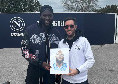 Lukaku riceve un bellissimo regalo a poche ore dalla sfida contro l'Inter | FOTO CN24