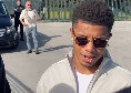 &quot;Come stai?&quot;: Neres risponde cos&igrave; ai tifosi sull'infortunio | VIDEO CN24