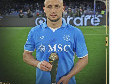 Napoli-Inter: Lobotka vince il premio MVP | FOTO