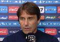 Conte a DAZN: La squadra ha fatto il massimo, ma è successa una cosa che non tollero e l'ho detto alla squadra! Gara diversa da Como, su Atalanta-Inter...