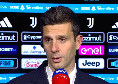 &quot;Juve in corsa per lo Scudetto?&quot; Thiago Motta a Sky ha risposto cos&igrave;!