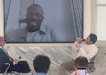 Buffon a Koulibaly: &quot;Nonostante la rivalit&agrave; Juve-Napoli, io e lui ci trovavamo spesso fuori allo spogliatoio...&quot; | VIDEO