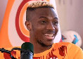 Osimhen: &quot;Delirio dopo Juve-Napoli, non lo dimenticher&ograve; mai! Spalletti ci faceva questo in allenamento. Andare a pranzo in citt&agrave; era dura, mi chiedevano addirittura...&quot;