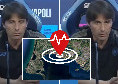 Conte: &quot;Scosse di terremoto? Mia moglie mi chiama per sapere come va, vi dico che...&quot; | VIDEO