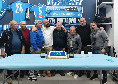 Napoli Club Pollena Trocchia, si festeggia l'anniversario con diversi ospiti | FOTO