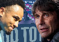 Parma-Napoli, assenza dell'ultim'ora! Okafor va in tribuna: il motivo | CN24