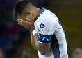 Barcellona-Inter, infortunio per Lautaro! Zoppica e chiede il cambio a fine primo tempo
