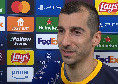 Inter, Mkhitaryan ammette: &quot;&Egrave; un momento difficile, c'&egrave; stanchezza. Nello spogliatoio ci diciamo una cosa...&quot;