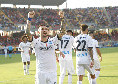 Lecce-Napoli, invasione di napoletani al Via del Mare: ecco quanti tifosi azzurri ci saranno in tutti i settori!