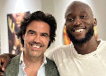 Pastorello a Napoli, incontro con Lukaku: possibili novit&agrave; in arrivo per Meret? | FOTO