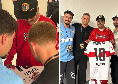 Mittelstadt accostato al Napoli, spunta lo scatto con Geolier con tanto di maglia | FOTO