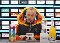 Lecce, Giampaolo in conferenza: &quot;Il Napoli non &egrave; solo McTominay, sono i pi&ugrave; forti! Verr&agrave; qui a fare la partita, &egrave; la forza dell'avversario a metterti in certe condizioni&quot;