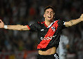 L'agente Nigriello: &quot;Mastantuono del River Plate? L'ho consigliato pi&ugrave; volte al Napoli, mai ascoltato! Meluso voleva fare un passo...&quot;