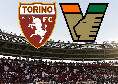 Formazioni ufficiali Torino-Venezia: le scelte di Vanoli e Di Francesco
