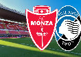 Formazioni ufficiali Monza-Atalanta: le scelte di Nesta e Gasperini