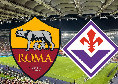 Formazioni ufficiali Roma-Fiorentina: le scelte di Ranieri e Palladino