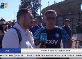 DIRETTA VIDEO - Lecce-Napoli: LIVE pre partita con i tifosi azzurri dallo stadio Via del Mare