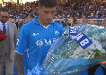 La SSC Napoli ricorda Graziano Fiorita: mazzo di fiori per ricordare il fisioterapista del Lecce | FOTO
