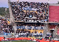 Ultras Napoli, striscione per Ciro Esposito nel settore ospiti a Lecce | FOTO