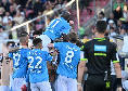 Pagelle Lecce-Napoli: una vittoria di palle, con tanto di gesto che nel basket NBA varrebbe una multa da pagare col sorriso