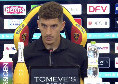 Di Lorenzo in conferenza: &quot;Lottare per lo scudetto sembrava impensabile, ora siamo davanti e dipende da noi! Non c'&egrave; nulla che mi spaventi, non sentiamo pressione&quot;