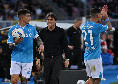 Di Lorenzo: &quot;Ripensando alla scorsa stagione, essere qui dopo dieci mesi e lottare per lo scudetto era impensabile, ma &egrave; frutto di...&quot;