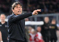 Lecce-Napoli, Repubblica svela: a fine partita Conte era stravolto nello spogliatoio!