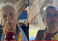 Lecce-Napoli 0-1, guarda la reazione dei tifosi leccesi allo stadio | VIDEO