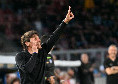 Ieri Conte ha ripreso una sua frase storica quando gli hanno chiesto dello scudetto