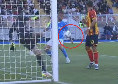Lecce-Napoli, Open VAR svela l'audio sul braccio di Spinazzola: &quot;Prende il fianco, va con il petto&quot;