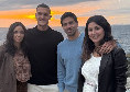 Rafa Marin e Simeone inseparabili, serata insieme per i due azzurri | FOTO