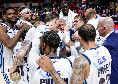 Biglietti Napoli Basket, con Trento tariffe scontatissime per i tifosi! Prezzi stracciati per l'ultima di campionato
