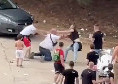 Rissa a Bari, arrestati tre uomini compreso il padre del bambino!
