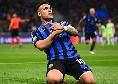 Lautaro show, il primo tempo col Barcellona finisce 2-0 per l'Inter