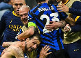 L'Inter vola in finale di Champions, battuto 4-3 il Bar&ccedil;a in una semifinale epica