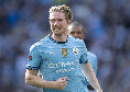 De Bruyne-Napoli, CdS - Per Kevin sarebbe una scelta di vita: c'&egrave; da battere la concorrenza in un top club